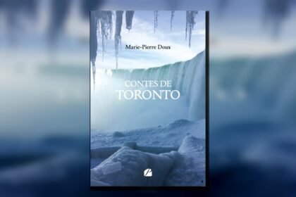 Couverture de « Contes de Toronto »