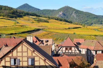 Météo du jeudi 15 octobre : jusqu'à 29,6 °c à pau, 17,5 °c à strasbourg Photo d’illustration en lien avec : Météo du jeudi 15 octobre : jusqu’à 29,6 °C à Pau, 17,5 °C à Strasbourg