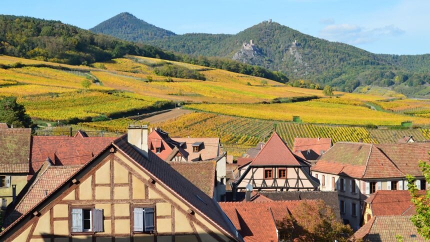 Météo du jeudi 15 octobre : jusqu'à 29,6 °c à pau, 17,5 °c à strasbourg Photo d’illustration en lien avec : Météo du jeudi 15 octobre : jusqu’à 29,6 °C à Pau, 17,5 °C à Strasbourg