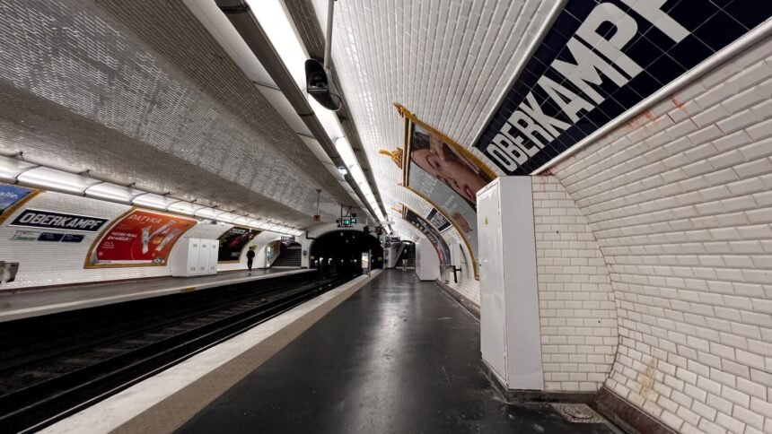 Métro de Paris : Bastille, Place d&rsquo;Italie fermées jeudi dès 10 h