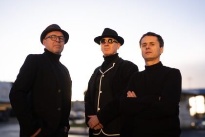 Minkovski sort « Dr Dark Love », premier single et clip de son nouvel album