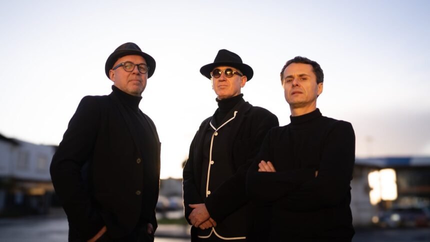 Minkovski sort « dr dark love », premier single et clip de son nouvel album Minkovski sort « Dr Dark Love », premier single et clip de son nouvel album