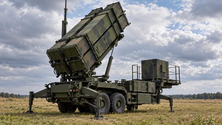 Missiles Patriot : Washington autorise la vente de 500 PAC-3 à l’Ukraine