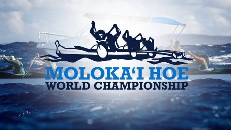 Molokai hoe 2026 : polynésie la 1ère prévoit six heures de direct Molokai Hoe 2026 : Polynésie La 1ère prévoit six heures de direct