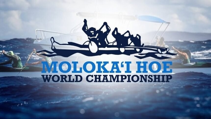 Molokai hoe 2026 : polynésie la 1ère prévoit six heures de direct Molokai Hoe 2026 : Polynésie La 1ère prévoit six heures de direct
