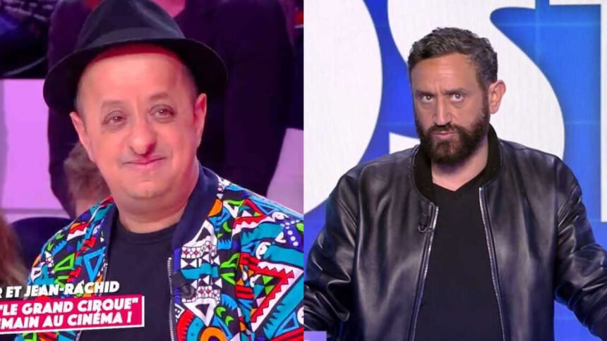 Booder et Cyril Hanouna « toujours copains », 18 mois après sa critique de TPMP