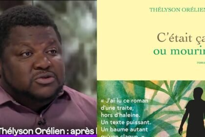 IA : Thélyson Orélien renonce à prouver l'origine de « C'était ça ou mourir »