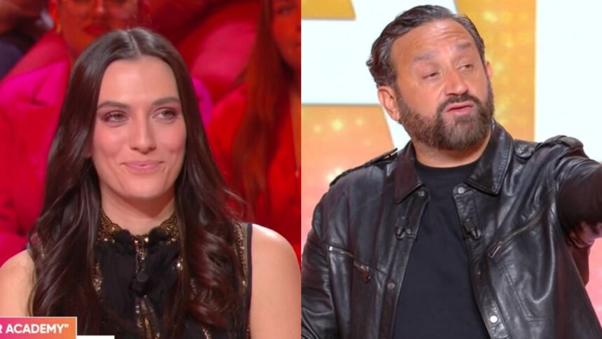 Shana loustau dans tbt9 : hanouna affiche « une confiance aveugle... En lui » Shana Loustau dans TBT9 : Hanouna affiche « une confiance aveugle... en lui »
