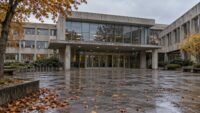 Nantes Université : Censive saccagé, le campus Tertre fermé jusqu&rsquo;à mardi