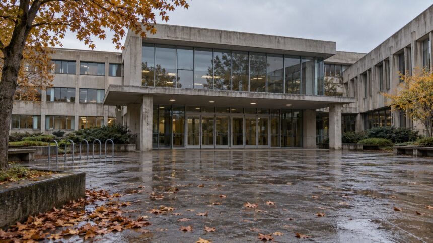 Nantes Université : Censive saccagé, le campus Tertre fermé jusqu&rsquo;à mardi