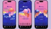 Tinder nightline : des swipe cards pour orienter les 18-25 ans vers l'écoute Tinder Nightline : des Swipe Cards pour orienter les 18-25 ans vers l'écoute