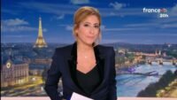 Léa salamé restera loin du 20 heures : glucksmann a remporté la primaire Léa Salamé restera loin du 20 heures : Glucksmann a remporté la primaire