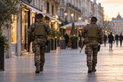 Opération Sentinelle mobilisée samedi 24 octobre pour libérer policiers et gendarmes