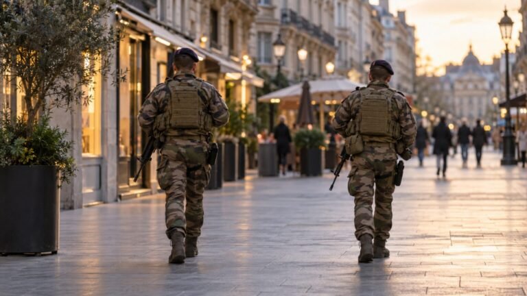 Opération sentinelle mobilisée samedi 24 octobre pour libérer policiers et gendarmes Opération Sentinelle mobilisée samedi 24 octobre pour libérer policiers et gendarmes