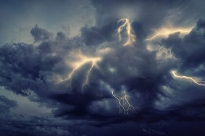 Gard et Hérault : vigilance orange pluie-inondation et orages mardi dès 22 h