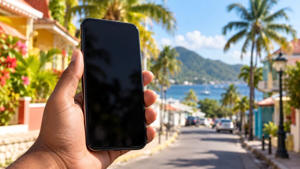 Panne Orange aux Antilles-Guyane : internet mobile perturbé, les appels passent