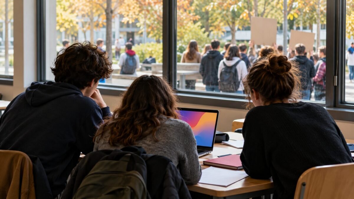 Parcoursup remplacé en 2028 : ce qui change dès 2027 pour les lycéens