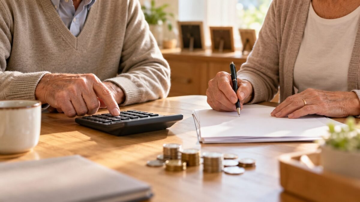 Pension maximale 2027 : surcote et trois enfants font dépasser les 2 037,50 €