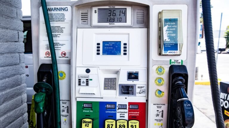 Gazole : baisse de 12 à 18 centimes visée dès début novembre, selon papin Gazole : baisse de 12 à 18 centimes visée dès début novembre, selon Papin