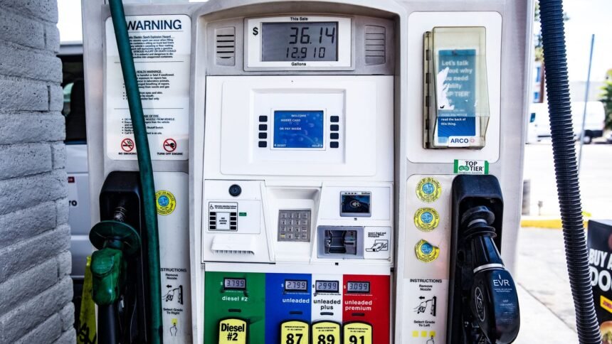 Gazole : baisse de 12 à 18 centimes visée dès début novembre, selon papin Gazole : baisse de 12 à 18 centimes visée dès début novembre, selon Papin
