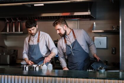 Chefs en cuisine, pour La meilleure cuisine régionale, c'est chez moi sur M6