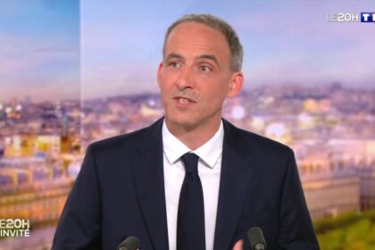 20 Heures France 2 : Delahousse bat son record de saison dimanche 11 octobre