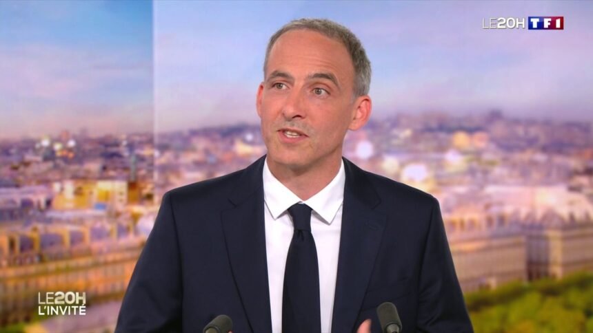 20 Heures France 2 : Delahousse bat son record de saison dimanche 11 octobre