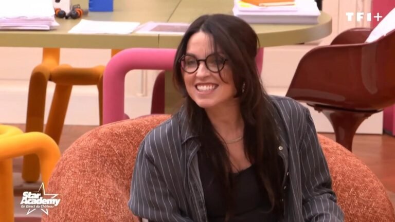 Morgan (Star Academy) se dit « très loin de faire Bercy » au débrief de Lydia Bouchard
