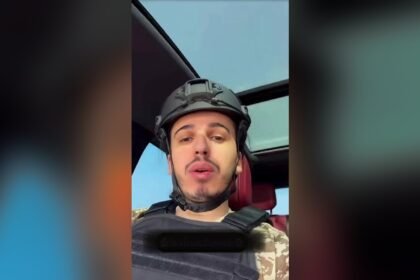 Rayan PSN interpellé par la BAC le jour du 17 octobre