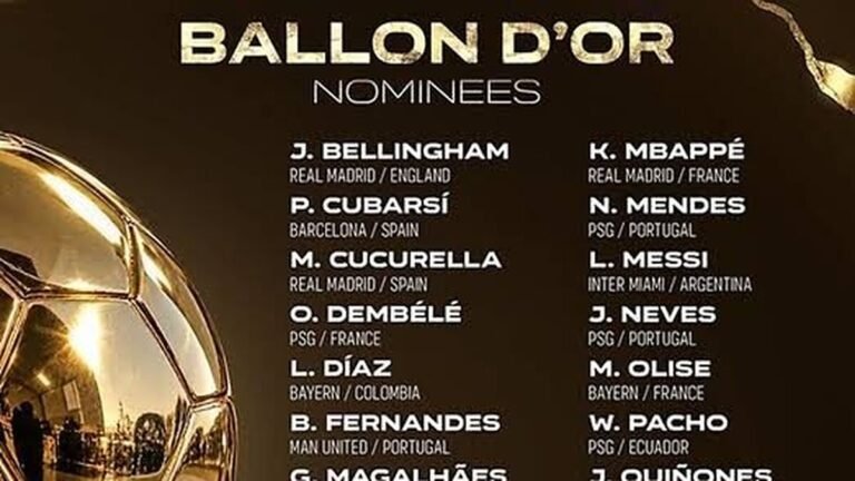 Kate Scott, la voix de CBS Sports qui présente le Ballon d’Or avec Thierry Henry