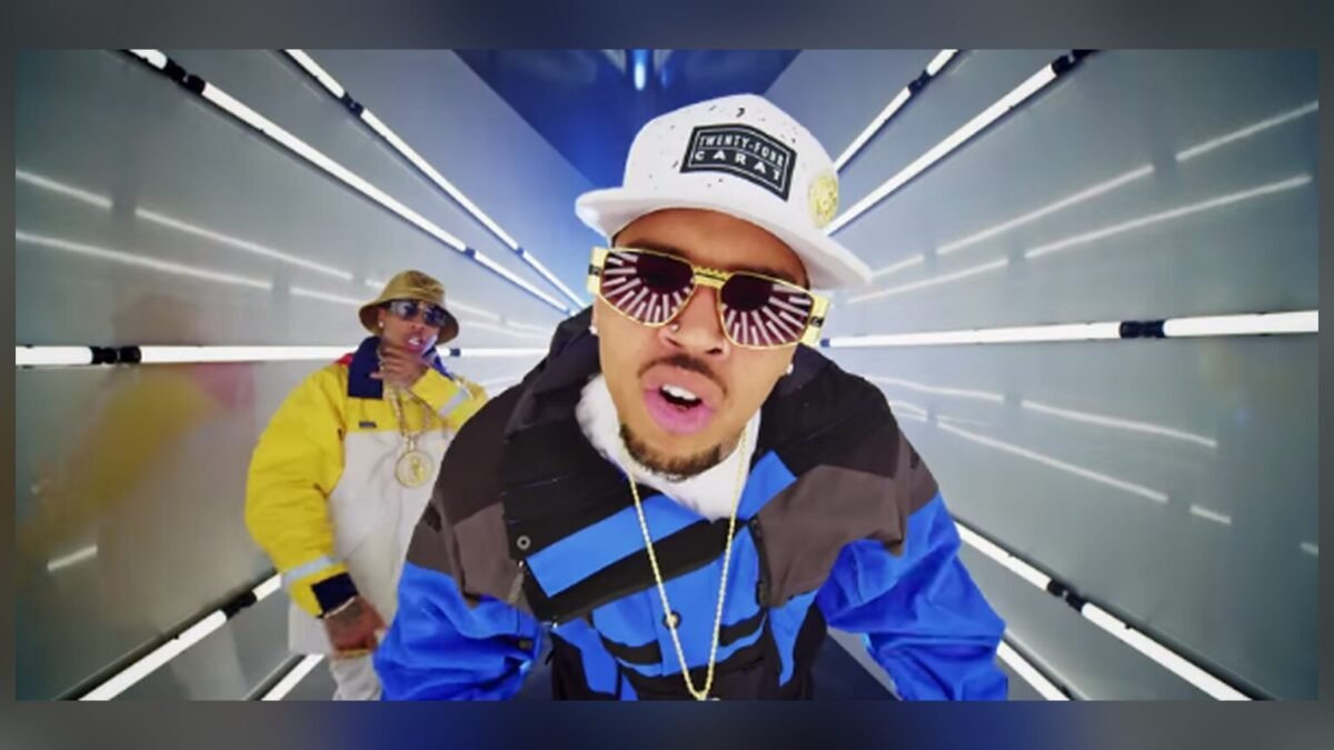 Chris Brown condamné à Londres : 8 mois avec sursis pour des coups de bouteille