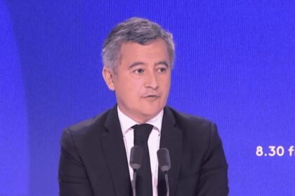 Darmanin : détention provisoire requise après les violences du 17 octobre