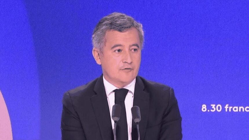 Darmanin : détention provisoire requise après les violences du 17 octobre Darmanin : détention provisoire requise après les violences du 17 octobre