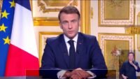 Réactions à l'allocution de macron : « lamentable » pour bardella, la cgt déçue Réactions à l'allocution de Macron : « lamentable » pour Bardella, la CGT déçue