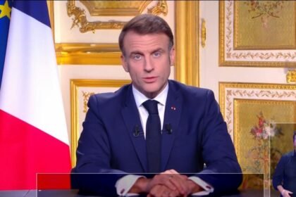 Réactions à l'allocution de Macron : « lamentable » pour Bardella, la CGT déçue