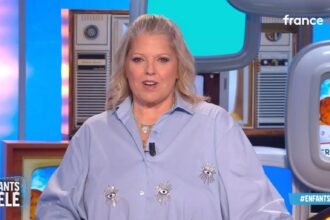 Laurence Boccolini revient sur ses 18 ans de brouille avec Cyril Hanouna dans TBT9