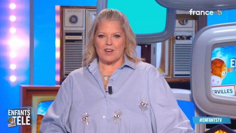 Laurence boccolini revient sur ses 18 ans de brouille avec cyril hanouna dans tbt9 Laurence Boccolini revient sur ses 18 ans de brouille avec Cyril Hanouna dans TBT9