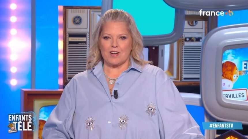 Laurence boccolini revient sur ses 18 ans de brouille avec cyril hanouna dans tbt9 Laurence Boccolini revient sur ses 18 ans de brouille avec Cyril Hanouna dans TBT9