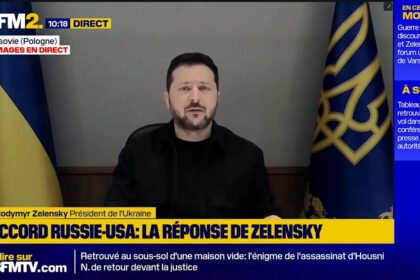 Zelensky : 70 milliards d'euros manquent à l'Ukraine pour 2027, l'UE temporise