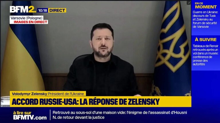Zelensky : 70 milliards d'euros manquent à l'ukraine pour 2027, l'ue temporise Zelensky : 70 milliards d'euros manquent à l'Ukraine pour 2027, l'UE temporise