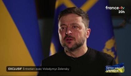 Zelensky se dit trahi par Trump, Washington soupçonné d'avoir retenu des alertes