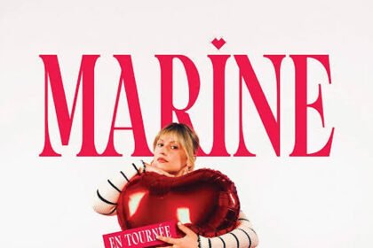 Marine au Zénith de Lille le 26 mars 2027 : billets de 49 à 69 €, les autres dates
