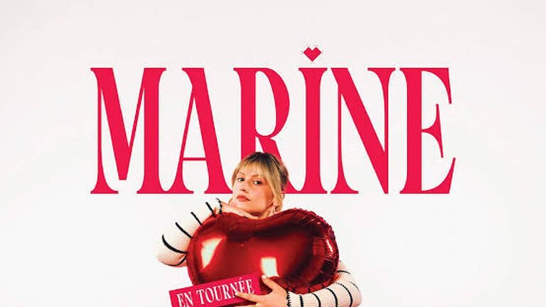 Marine au zénith de lille le 26 mars 2027 : billets de 49 à 69 €, les autres dates Marine au Zénith de Lille le 26 mars 2027 : billets de 49 à 69 €, les autres dates