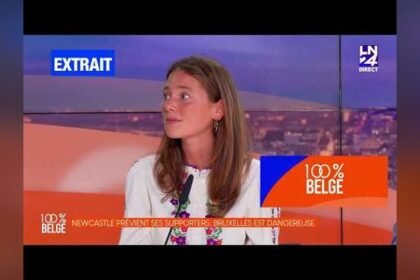 Camille terlinden rejoint bel & bien sur france 2 avec la chronique « nom di dju » Camille Terlinden rejoint Bel & Bien sur France 2 avec la chronique « Nom di dju »