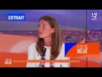Camille Terlinden rejoint Bel & Bien sur France 2 avec la chronique « Nom di dju »