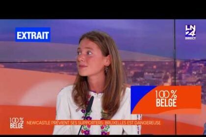 Camille Terlinden rejoint Bel & Bien sur France 2 avec la chronique « Nom di dju »