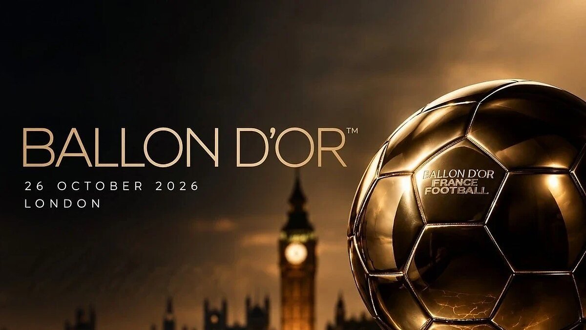 Ballon d’Or 2026 : Harry Kane sacré à Londres, premier Anglais depuis Michael Owen