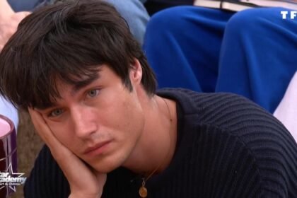Star Academy : Cameron en larmes au premier débrief de Lydia Bouchard