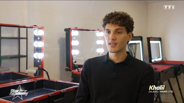Khalil star academy : nommé, il veut partir, les nominations suspendues Khalil Star Academy : nommé, il veut partir, les nominations suspendues