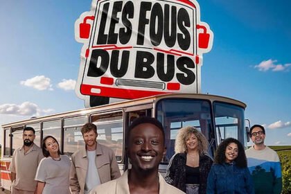 VIDEO : Les Fous du Bus, Ahmed Sylla donne deux heures pour écrire un sketch